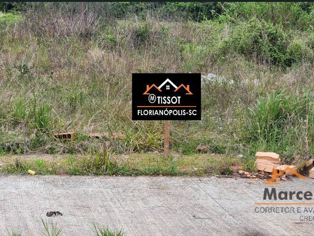 #T1187 - Terreno para Venda em Florianópolis - SC - 2
