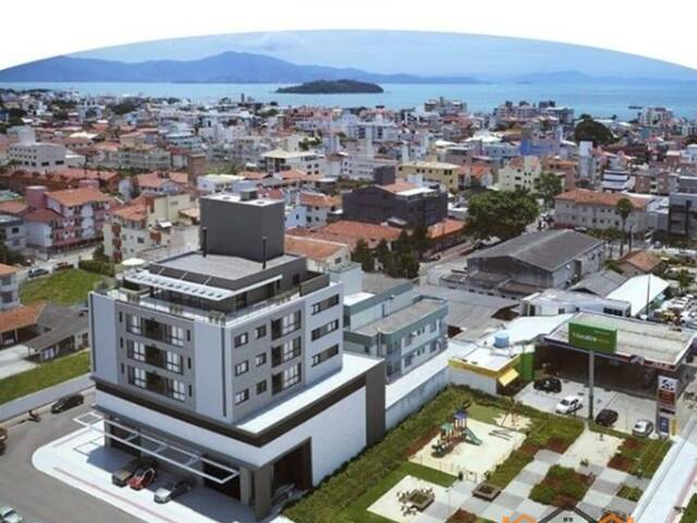 #AP451 - Apartamento para Venda em Florianópolis - SC - 1