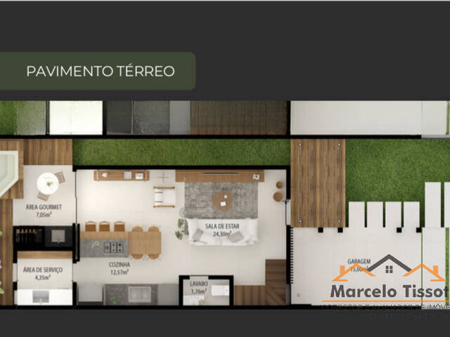 Duplex para Venda em Florianópolis - 5