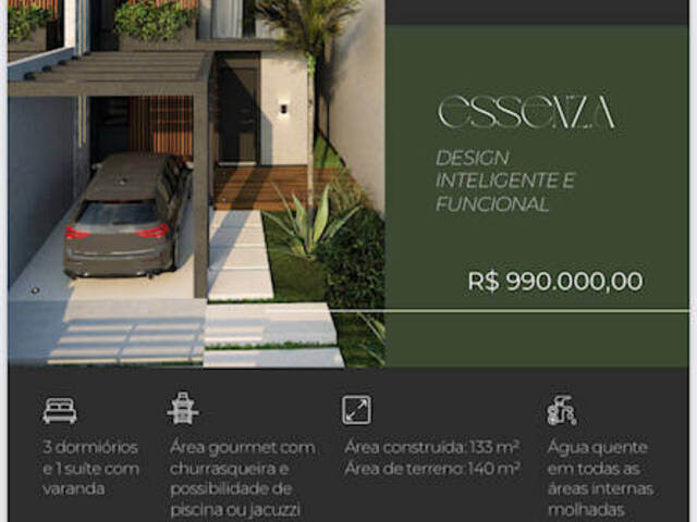 Duplex para Venda em Florianópolis - 4