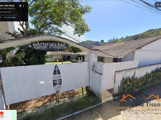#CA1196 - Casa para Venda em Florianópolis - SC - 2