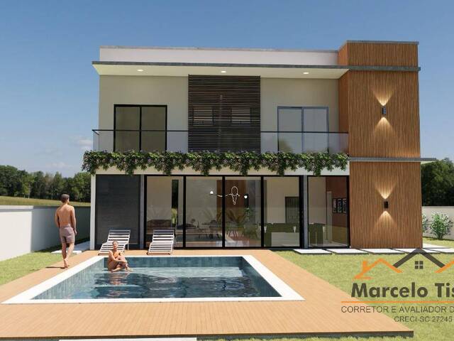 #CA1197 - Casa para Venda em Florianópolis - SC - 3