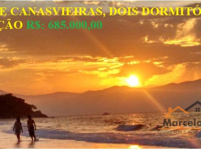 #AP375 - Apartamento para Venda em Florianópolis - SC