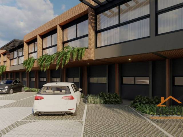 #CA1201 - Casa em condomínio para Venda em Florianópolis - SC - 3