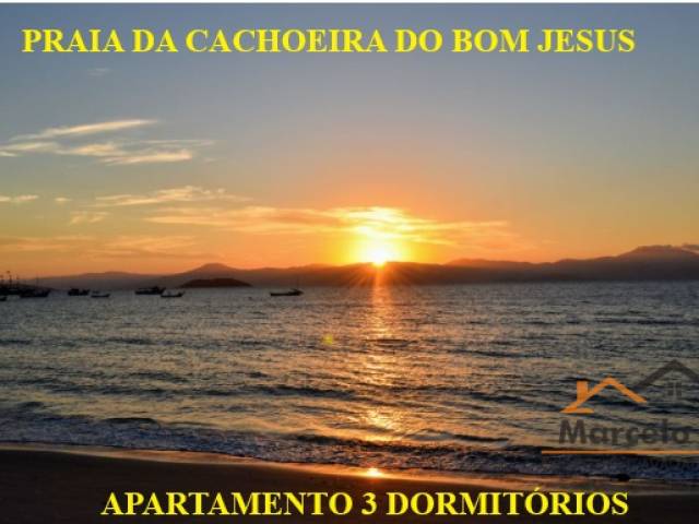 Venda em Cachoeira do Bom Jesus - Florianópolis