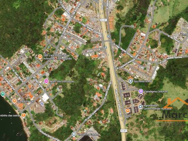 #T1254 - Terreno para Venda em Florianópolis - SC - 3