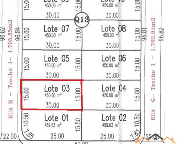 #T1258 - Terreno para Venda em Florianópolis - SC
