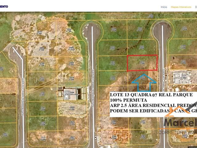 #T1259 - Terreno para Venda em Florianópolis - SC