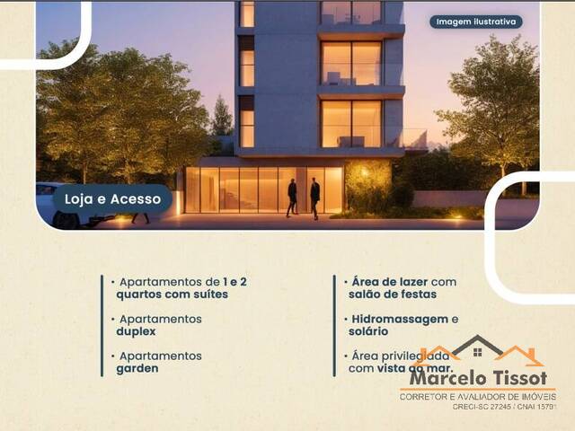 Apartamento para Venda em Florianópolis - 4