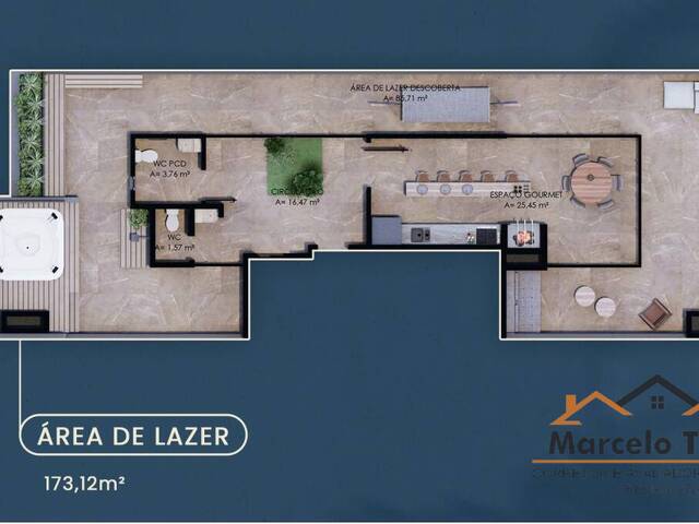 #AP483 - Apartamento para Venda em Florianópolis - SC - 2