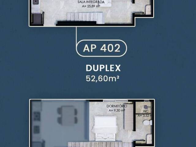 #AP483 - Apartamento para Venda em Florianópolis - SC - 1