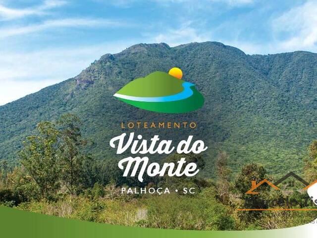 #T1265 - Terreno para Venda em Palhoça - SC - 2