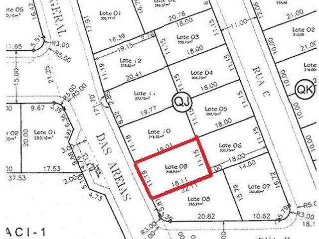 #T1265 - Terreno para Venda em Palhoça - SC - 3