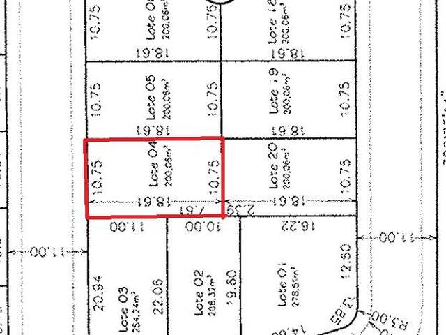 #T1266 - Terreno para Venda em Palhoça - SC - 2