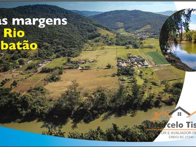 #T1267 - Terreno para Venda em Palhoça - SC - 1