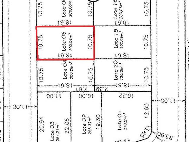 #T1267 - Terreno para Venda em Palhoça - SC - 3