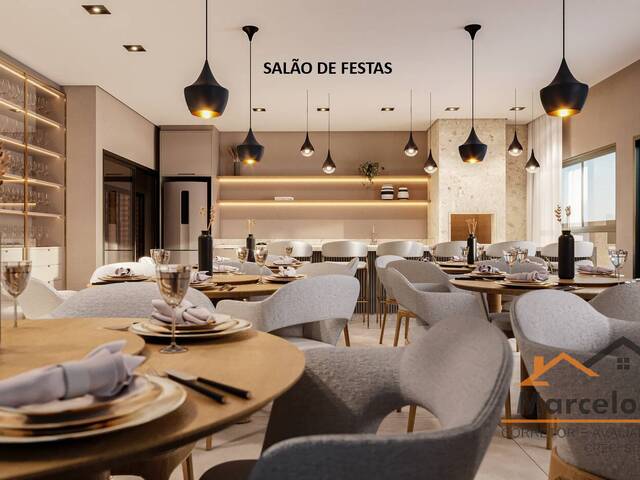 #AP486 - Apartamento para Venda em Camboriú - SC - 3