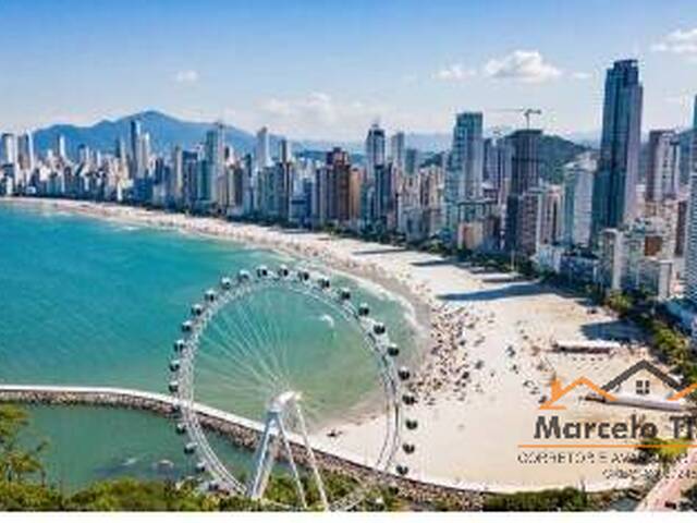 #AP488 - Apartamento para Venda em Camboriú - SC - 3