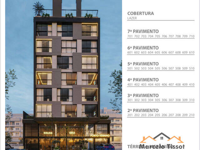 #AP512 - Loft para Venda em Florianópolis - SC - 2