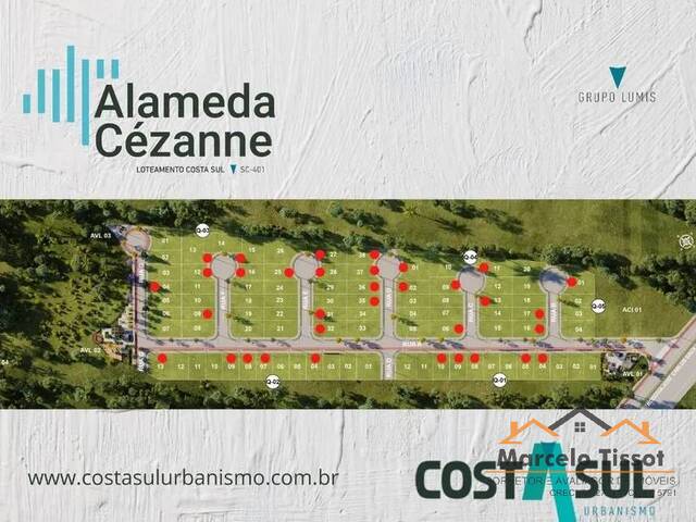 Terreno para Venda em Florianópolis - 2