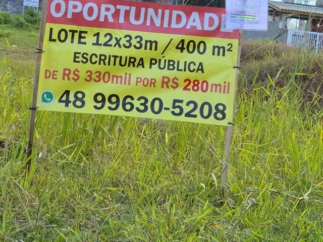 #T1257 - Terreno para Venda em São José - SC