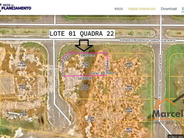 Terreno para Venda em Florianópolis - 4