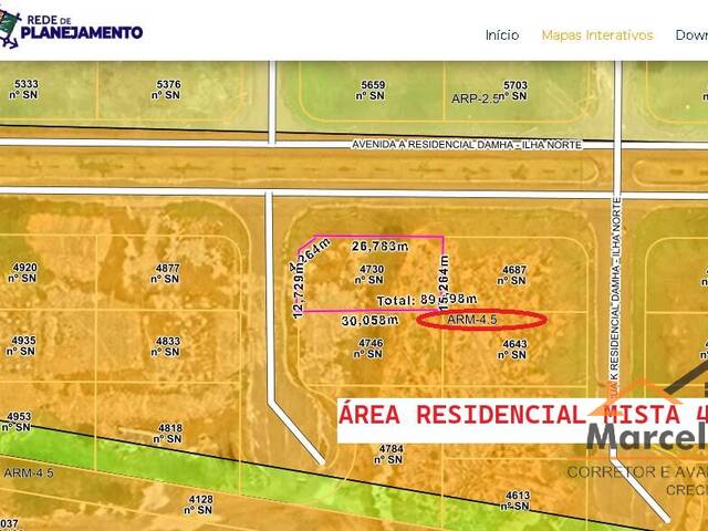 Terreno para Venda em Florianópolis - 3