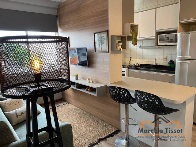 #AP525 - Apartamento para Venda em Florianópolis - SC - 2